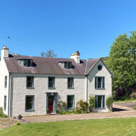 Bedrule Old Manse B&B Hawick Exterior foto