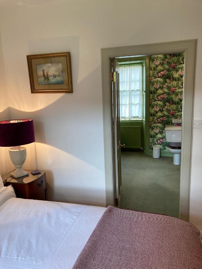 Bedrule Old Manse B&B Hawick Exterior foto
